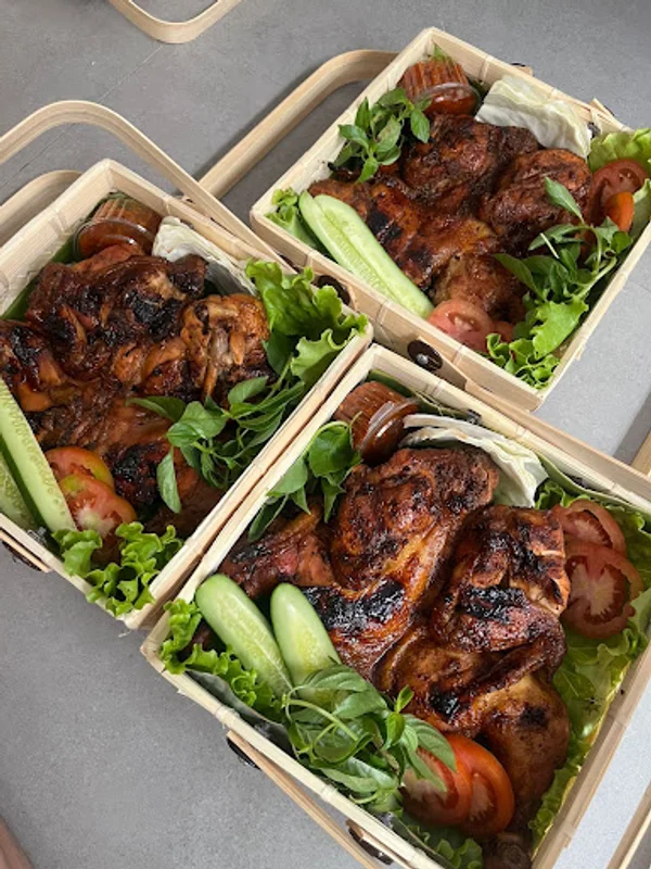 Ayam Bakar 1 Ekor Spesial
