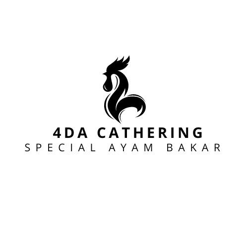 4DA Cathering Logo
